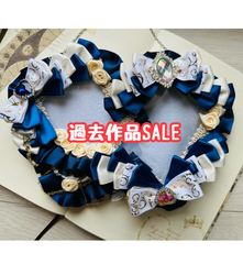 17.【過去作品SALE】2連 痛ロゼット　トレカデコ　硬質ケース　ぱしゃこれ　ぱしゃっつ　B8サイズ