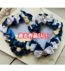 17.【過去作品SALE】2連 痛ロゼット　トレカデコ　硬質ケース　ぱしゃこれ　ぱしゃっつ　B8サイズ