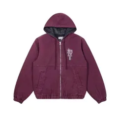 2024年最新】STUSSY ジャケットの人気アイテム - メルカリ