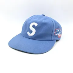2025年最新】シュプリームsロゴキャップの人気アイテム - メルカリ