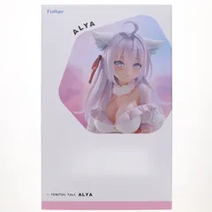 TENITOL TALL アーリャ シロギツネver. 時々ボソッとロシア語でデレる隣のアーリャさん 完成品 フィギュア(AMU-TNL0109) フリュー
