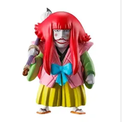 【未開封】ワンピース　ワーコレ　オロチ & 一番くじ　カン十郎 未開封】ワンピース ワーコレ オロチ & 一番くじ カン十郎