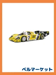 購入新商品 ミニチャンプス 1/18 ポルシェ956K #12 ムジェロ