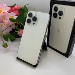 iPhone 13Pro 512GB シルバー 国内版 SIMフリー 送料無料