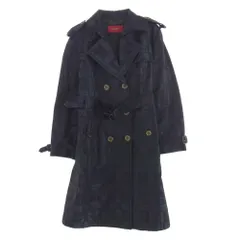 極美品　バーバリーロンドン トレンチコート カシミヤライナー 黒 XL 三越伊勢丹 | burberry/バーバリー通販 | ロング カシミア