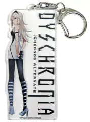 【中古】キーホルダー マイア・ガネット オリジナルアクリルキーホルダー 「Switchソフト DYSCHRONIA：Chronos Alternate Definitive Edition」 エビテン購入特典