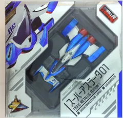 メガハウス ヴァリアブルアクション 新世紀GPXサイバーフォーミュラ スーパーアスラーダ01 2015メタリックエディションのサムネイル