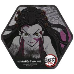 鬼滅の刃 ufotableカフェ 遊郭編 コースター 堕姫 - メルカリ