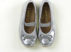 【プティマイン/petitmain】フラットシューズ・スリッポン 靴13cm～ 女の子【子供服・ベビー服】（1769001）
