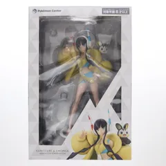 コトブキヤ　フィギュア　フウロ　スワンナ　カミツレ　エモンガ コトブキヤ フィギュア フウロ スワンナ カミツレ エモンガ