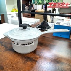 LE CREUSET　ルクルーゼ　16㎝ソースパン　片手鍋　未使用品　湘南台店