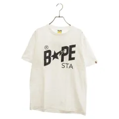 2024年最新】bape sta tシャツの人気アイテム - メルカリ