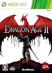 【中古】「非常に良い」Dragon Age II (ドラゴンエイジII) - Xbox360