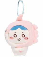 【未使用 ハチワレ 5点セット】ちいかわ水族館 マンボウ！持ちますマスコット ハチワレ ちいかわ寿司 お座りミニぬいぐるみ もちっとぷちミニマスコット ちいかわ PUN