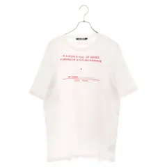 レア商品】RAF SIMONS コラージュプリントスウェットシャツ Lサイズ