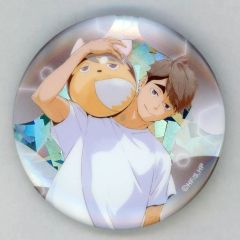 ハイキュー 缶バッジ j-world 月島 缶バッジ ハイキュー!! 缶バッジ 月島蛍 - メルカリ