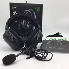 2025年最新】Razer BlackShark V2 付属サウンドカードの人気