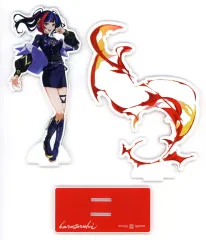 春猿火　アクリルスタンド　アクリルキーホルダーセット 春猿火】アクリルスタンド 春琉 ver.／「春琉ト怪夜」OFFICIAL