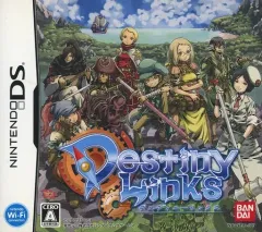 【中古】ニンテンドーDSソフト デスティニーリンクス