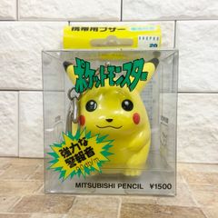 ピカチュウ 携帯用ブザー 防犯ブザー ポケットモンスター 新学期 １年生