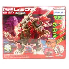 ゾイドブロックス 5体 Yahoo!オークション - 正規品 トミー ゾイド ブロックス レオ