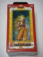 【中古】 一番くじ ドラゴンボールワールド A賞 スーパーサイヤ人3フィギュア【 】