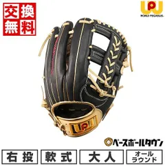 時間限定43450円！ワールドペガサス硬式用オールラウンド左新品