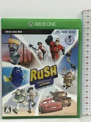 ラッシュ: ディズニー/ピクサー アドベンチャー マイクロソフト XboxOne