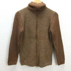 FABIANA FILIPPI ニット・セーター 40(M位) ベージュ 【古着】【中古】 FABIANA FILIPPI ニット・セーター 40(M位) ベージュ 【古着