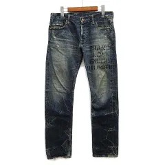 2025年最新】Thee Hysteric XXX メンズ デニム・ジーンズの人気