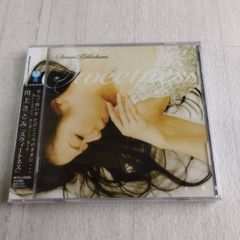 D 未開封 CD 川上さとみ Sweetness MYCJ-30395 スウィートネス