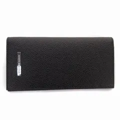 アルマーニエクスチェンジ A/X ARMANI EXCHANGE 長財布 黒 レザー ブラック /KJ ■GY14のサムネイル