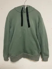 ECOALF パーカー　グリーン　メンズ　Sサイズのサムネイル