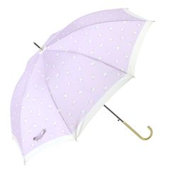 ☆ シャムキャットPU ☆ amusant sous la pluie 60cm 耐風 スリム 長傘 長傘 60cm 耐風 スリム レディース 耐風傘 傘 かさ カサ 雨傘 婦人傘 スリム傘 レディース傘 グラスファイバー骨 丈夫 軽い 軽量 壊れにくい