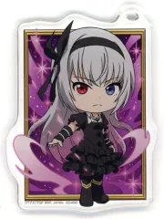 【中古】キーホルダー ルミナス アクリルチャーム きゅんキャラいらすとれーしょんず 「一番くじ 転生したらスライムだった件～覇気～」 G賞