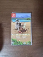 【Switch】リトルフレンズ パピーアイランド