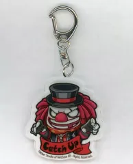 【中古】雑貨 道化師(ジョーカー) 「Identity V 第五人格×セブンイレブン SDミニキャラアクリルキーホルダー」 セブンイレブン・セブンネットショッピング限定