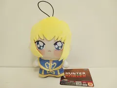 ちょぴぬい ハンターハンター　キルア　クラピカ ハンターハンター HUNTER × HUNTER ちょぴぬい クラピカ