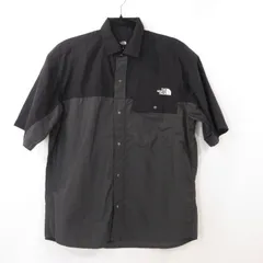 THE NORTH FACE Nuptse Shirt(未使用) THE NORTH FACE ノースフェイス＞ L/S Nuptse Shirt ロング