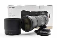 2025年最新】タムロン150-600mm g2の人気アイテム - メルカリ