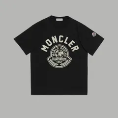 2024年最新】moncler tシャツの人気アイテム - メルカリ
