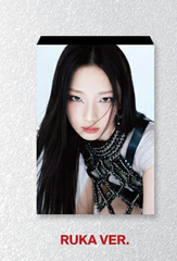 BABYMONSTER - BABYMONS7ER (YG TAG ALBUM VER.) RUKA