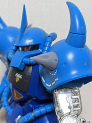 ガンプラ　MG　1/100　グフ2.0用　カスタムスパイク