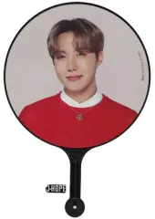 美品J-HOPE ホソク うちわ フォト グッズまとめ売り bts 防弾 BTS ホソク J-HOPE LYS SYS うちわ フラッグ プレミアムフォト