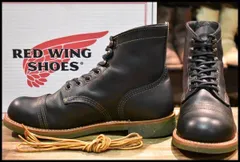未使用】REDWING 4331 レッドウィング アイアンレンジャー