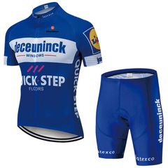 Vermarc Quick-Step Floors サイクルジャージ 上下 - メルカリ