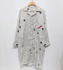 PHINGERIN パジャマガウン パジャマコート rroomm men