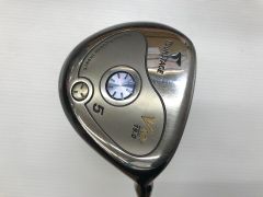 【最短翌日発送】【訳あり】ツアーステージ V-iQ | 19 | SR | TV-50 | 中古 | フェアウェイウッド | ブリヂストン