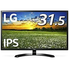 美品　未使用に近いLGモニター　31.5インチ大画面IPS FHDモニター 公式】 LG IPSフルHD モニター - 32MP60G-B | LG JP | LG JP