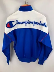 Champion ジャージジャケット　トラックジャケット　サイズＭ　日本製　CW1303 05040104 01